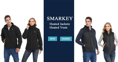 Experience Ultimate Winter Comfort with Heated Jackets