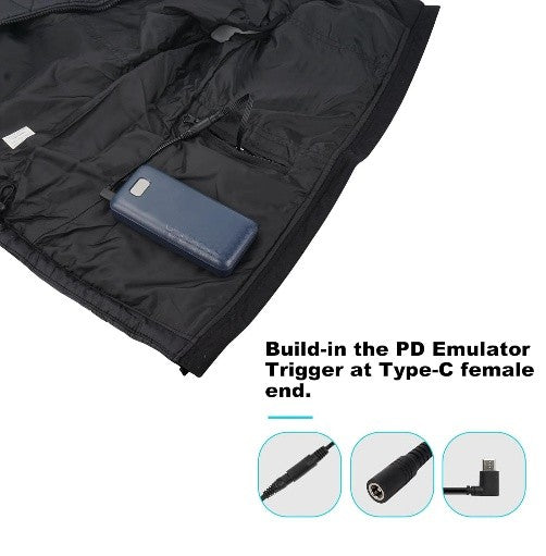 How to Choose the Right 12V Step-Up Cable for Your Heated Jacket Brand?