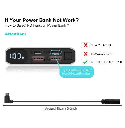 Can This Cable Charge Your Heated Jacket's Original Battery?