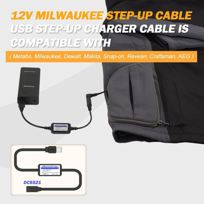 Milwaukee M12 vs. Magic Adapter: Which is Better for Your Heated Jacket?