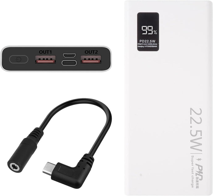 The Safety Features of the 10,000mAh Heated Jacket Battery Pack You'll Appreciate