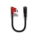 Smarkey 12V Heated Jacket Battery StepUp Adapter Charger Cable for Milwaukee - Battery Heated Jacket