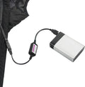 Smarkey Heated Jacket Battery Step-Up Charger Cable 5v USB to 8.4v 12W - Battery Heated Jacket