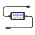 Smarkey Heated Jacket Adapter Charger TypeC Voltage Step-Up Cable 5V step-up 12V for Milwaukee - Battery Heated Jacket