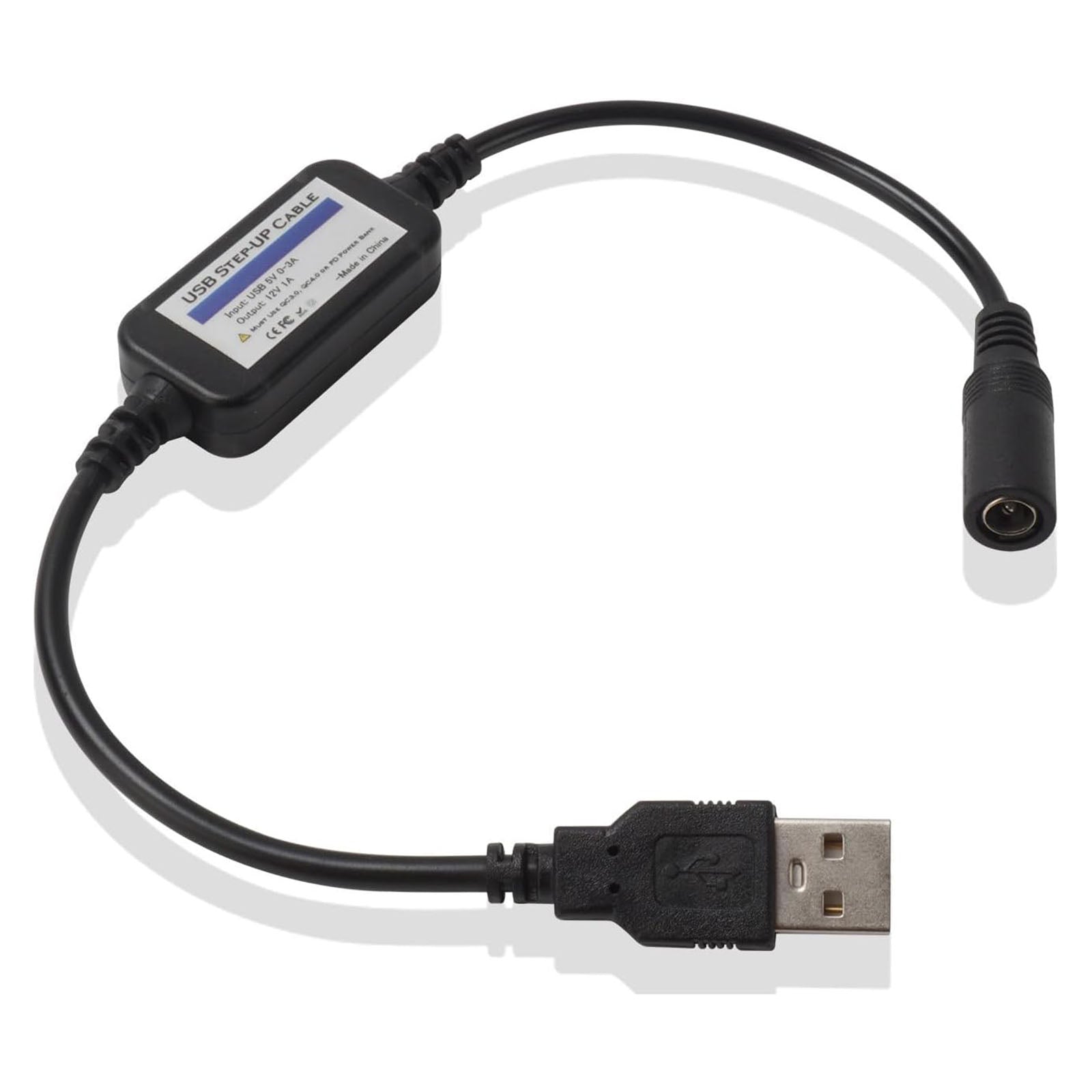 Smarkey Heated Jacket Adapter Charger USB Cable for Milwaukee, Revean, Snap-on, Metabo, Craftsman, AEG, Makita