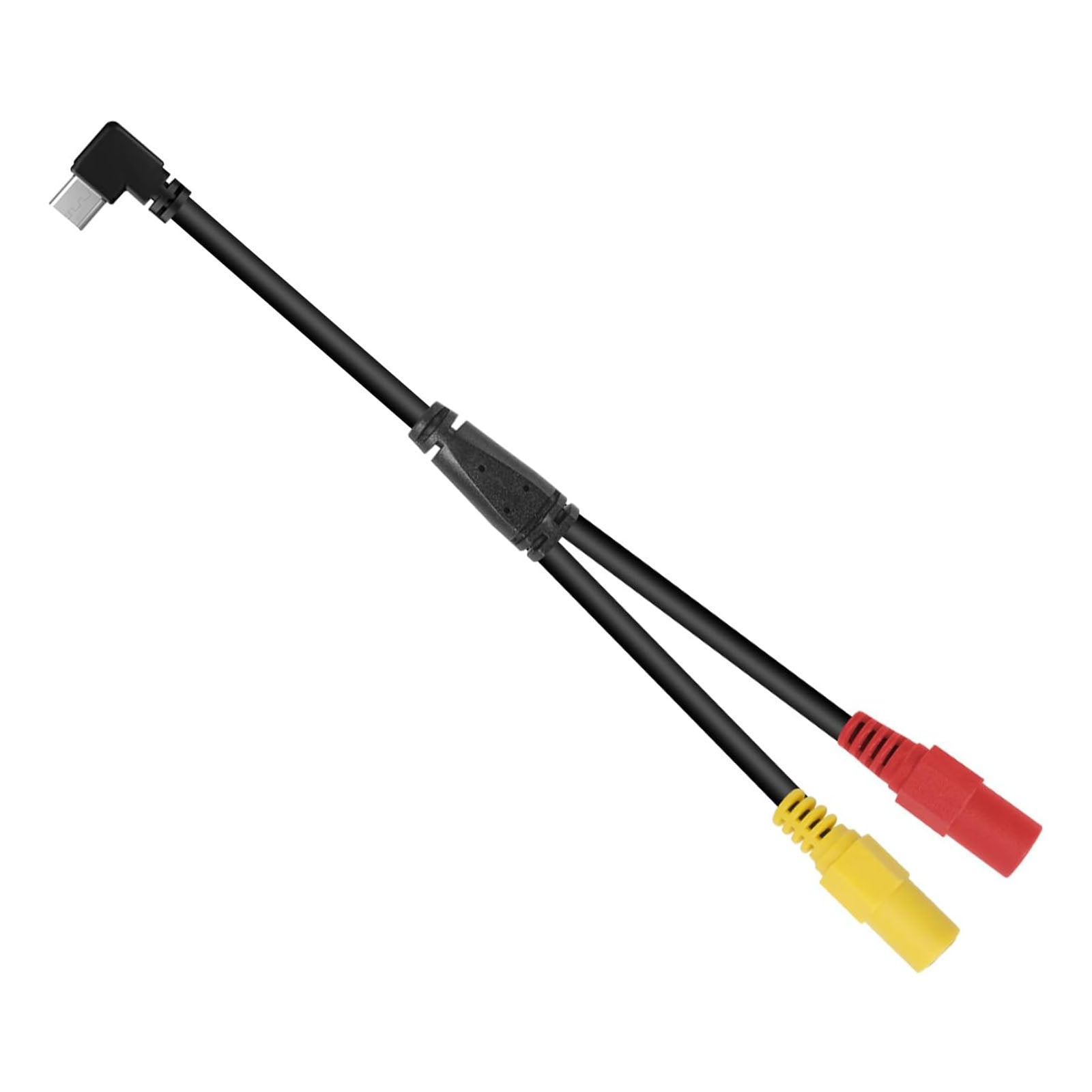 Smarkey Heated Jacket Battery StepUp Adapter Charger Hack Cable for Most of 7.4v 8.4v 12v Heated Jacket - Battery Heated Jacket