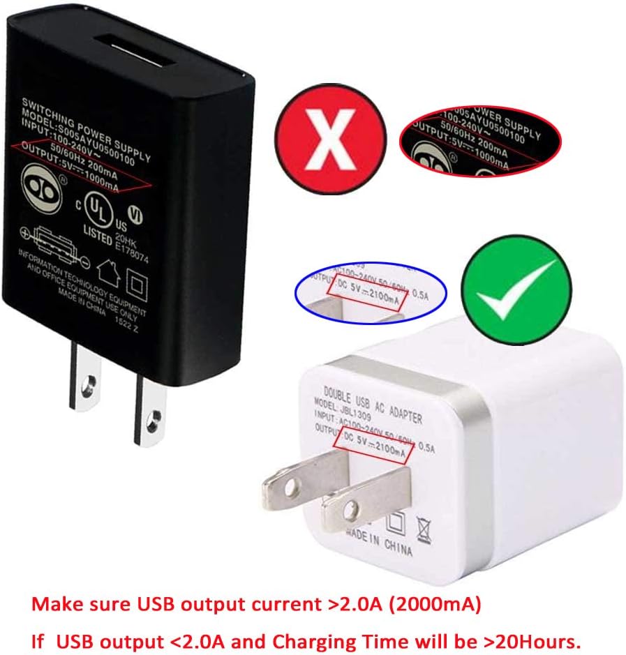 Smarkey 8.4v Heated Glove Charger for Insole Socks Jacket Battery Charging - Battery Heated Jacket