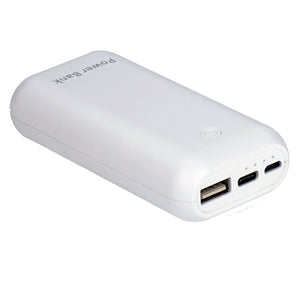 Smarkey 5V 10000mAh Heated Jackets Battery with Charger Cable Replacement Backup Power Bank