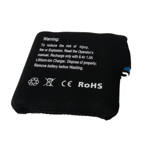 Smarkey 7.4v 4400mAh Heated Jacket Battery