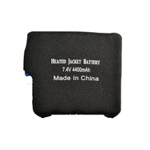 Charger l&#39;image dans la galerie, Smarkey 7.4v 4400mAh Heated Jacket Battery