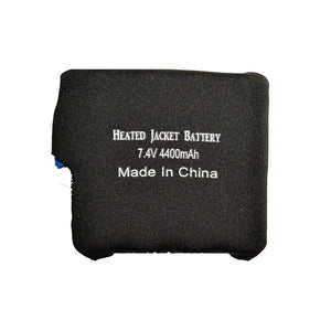Smarkey 7.4v 4400mAh Heated Jacket Battery