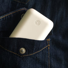 将图片加载到图库查看器，Smarkey 5V 10000mAh Heated Jackets Battery with Charger Cable Replacement Backup Power Bank